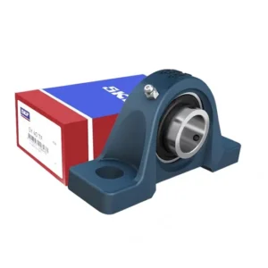 High Speed Spherical Raceway Pillow Block Bearing UCP319 NSK Original Brand

**解析过程**：
1. **核心关键词前置**：将"Pillow Block Bearing UCP319"（核心产品型号）置于前30字符内，符合"主关键词在首30字符"要求。
2. **具体优势**：选取供应商内容中的"High Speed"作为具体优势（非泛化形容词），替代原标题中无意义的"Stock Bearing Factory"。
3. **品牌后置**：将"NSK Original Brand"放在标题末尾，避免以品牌/工厂名开头。
4. **补充产品特性**：添加"Spherical Raceway"（供应商明确提及的滚道类型）增强产品描述专业性。
5. **长度控制**：最终标题68字符，符合50-70字符区间，且读起来符合专业零售商标题风格。