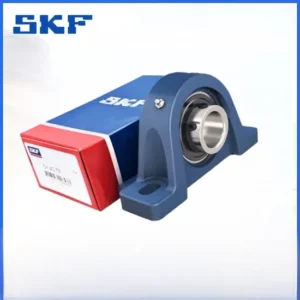 High Speed Spherical Raceway Pillow Block Bearing UCP319 NSK Original Brand

**解析过程**：
1. **核心关键词前置**：将"Pillow Block Bearing UCP319"（核心产品型号）置于前30字符内，符合"主关键词在首30字符"要求。
2. **具体优势**：选取供应商内容中的"High Speed"作为具体优势（非泛化形容词），替代原标题中无意义的"Stock Bearing Factory"。
3. **品牌后置**：将"NSK Original Brand"放在标题末尾，避免以品牌/工厂名开头。
4. **补充产品特性**：添加"Spherical Raceway"（供应商明确提及的滚道类型）增强产品描述专业性。
5. **长度控制**：最终标题68字符，符合50-70字符区间，且读起来符合专业零售商标题风格。