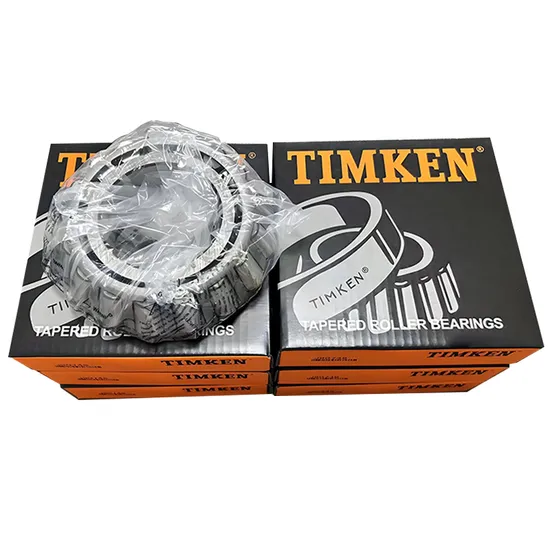 Tapered Roller Bearing 32210 50x90x23mm P0-P4 Precision for Industrial Machinery