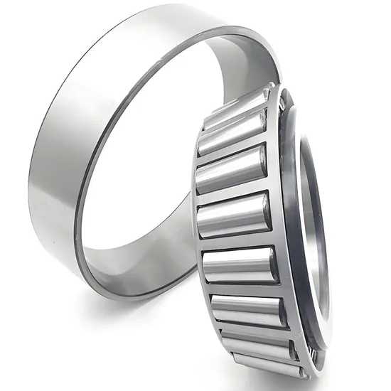 Conical Roller Bearings 30203 30302 P0-P4 Precision for Automotive Industrial Applications