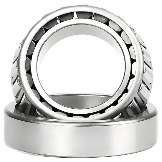 Conical Roller Bearings 30203 30302 P0-P4 Precision for Automotive Industrial Applications