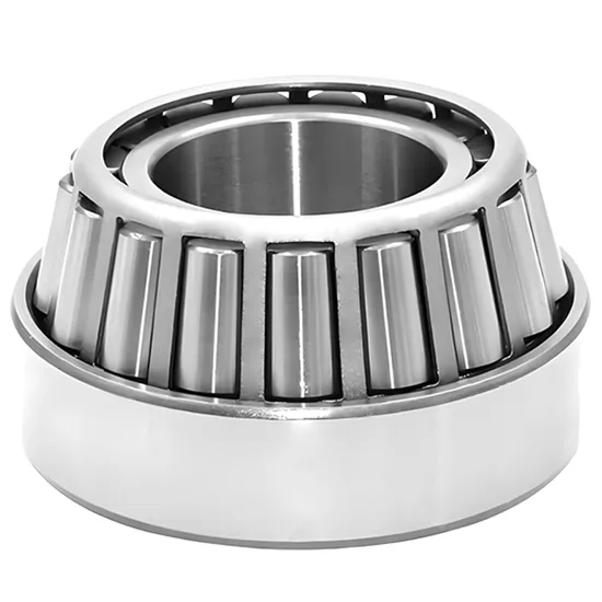 Conical Roller Bearings 33006 30206 32206 33206 for Industrial Machinery P0-P4 Precision