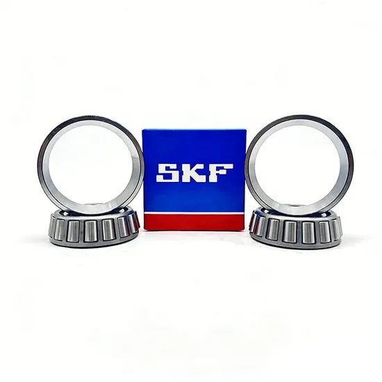 High Precision SKF 30208 Tapered Roller Bearing for Agricultural Machinery 40x80x18mm