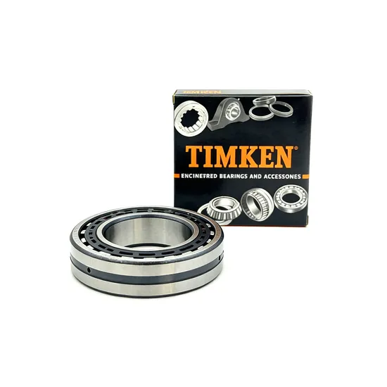 Industrial Machinery Heavy Duty 22206EM Spherical Roller Bearing Long Life 30x62x20mm