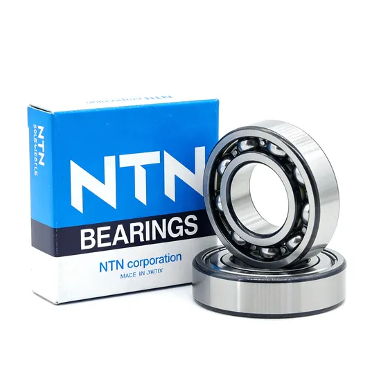Electric Motor 6014 Deep Groove Ball Bearing 70X110X20mm Low Noise for Car Fan Gearbox