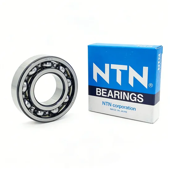 Electric Motor 6014 Deep Groove Ball Bearing 70X110X20mm Low Noise for Car Fan Gearbox