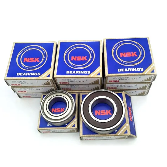 High Precision NSK 30212 Taper Roller Bearing 60x110x23mm for Mechanical Transmission