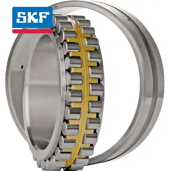 Standard Size Double Row Cylindrical Roller Bearing Nu208-Ec P-C3 for Textile Industry