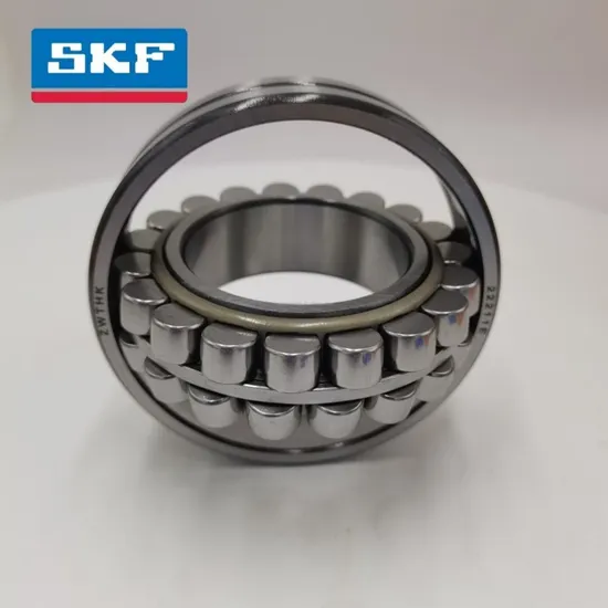 Heat Resistant Spherical Roller Bearing 23148 CC/C3 W33 for Textile Machines
