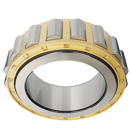 Cylindrical Roller Bearing NN3020 100x150x37mm P4 Precision for Industrial Machinery