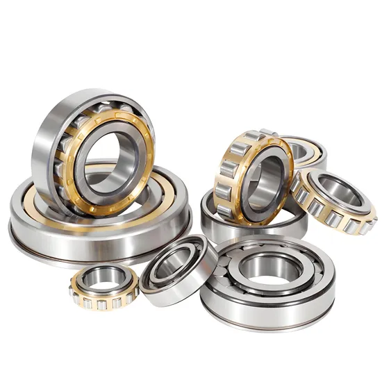 Cylindrical Roller Bearing Nu2308e 40x90x33mm P0-P4 Precision for Industrial Machinery
