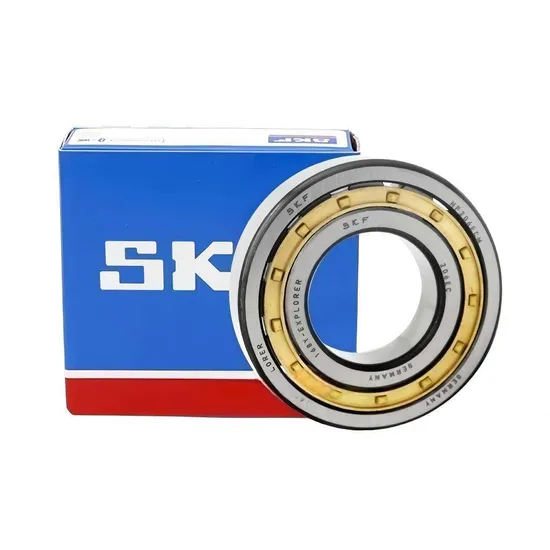 Cylindrical Roller Bearing NN3017 TN9/SPW33 85mm ID Double Row for Machinery Repair
