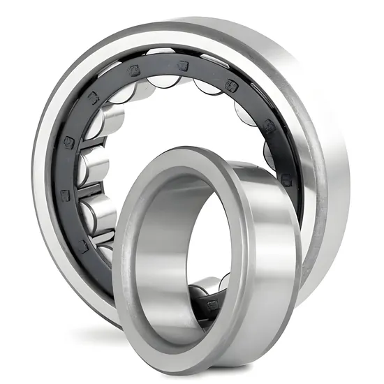 Cylindrical Roller Bearings NJ311E NJ2311E for Industrial Machinery with P0-P4 Precision