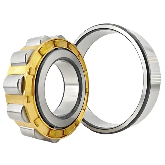 Cylindrical Roller Bearings NJ311E NJ2311E for Industrial Machinery with P0-P4 Precision
