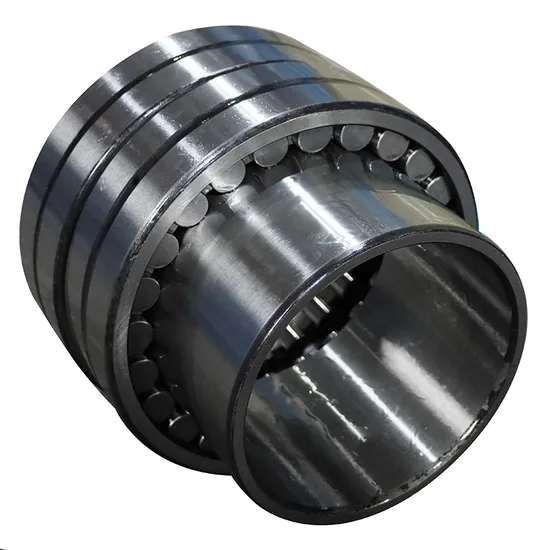 Cylindrical Roller Bearings NU1005-NU1008 P0-P4 Precision for Industrial Machinery