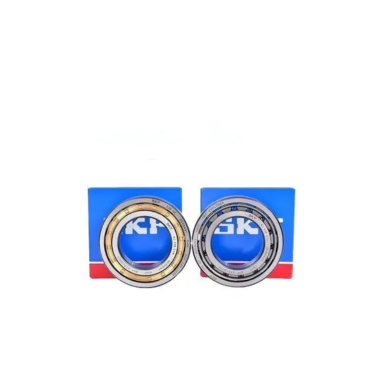 High Temperature NN3012 KTN/UP Tapered Roller Bearing 30x72x20.5mm for Industrial Machinery
