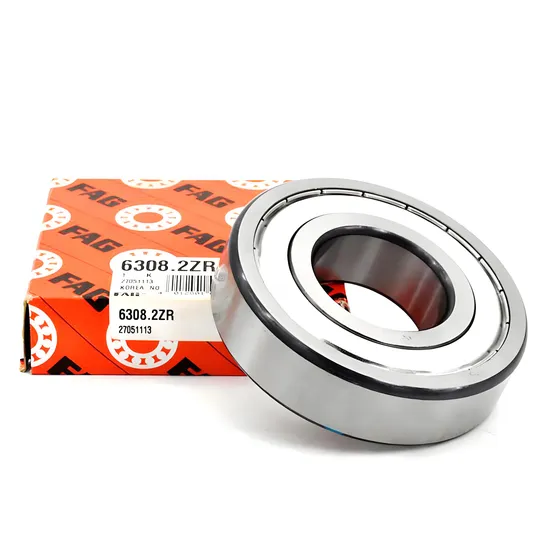 Deep Groove Ball Bearing 6000-6007 Series for Industrial Machinery, 15x42x13mm Bearing Steel