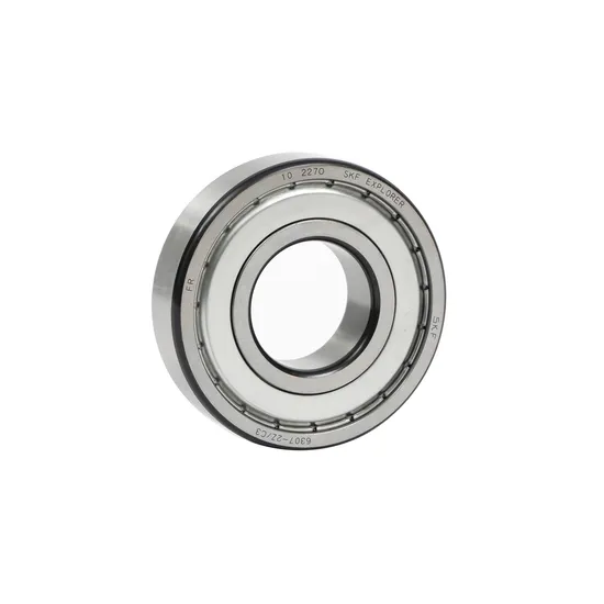 Deep Groove Ball Bearing 6003-6006 2RS ZZ for Auto Parts Machinery P0-P4 Precision