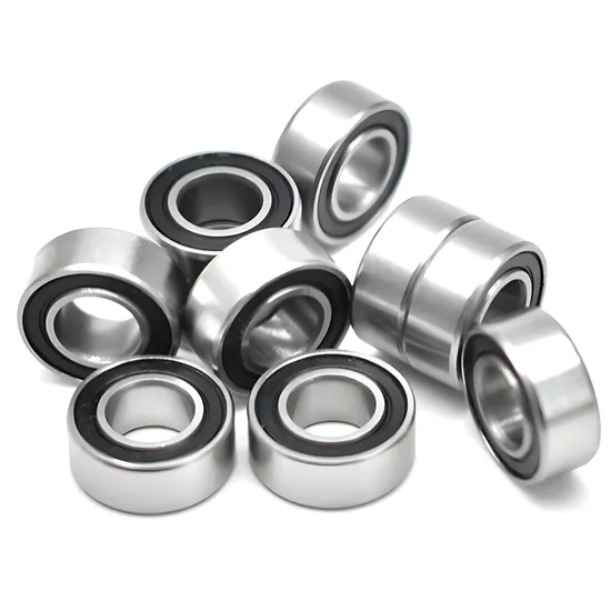 Deep Groove Ball Bearing 608ZZ 8x22x7mm High Speed for Electric Motors and Machinery

**解析**：  
- **主关键词前置**："Deep Groove Ball Bearing 608ZZ" 位于前30字符内，符合要求。  
- **具体优势**：包含 "High Speed"（供应商原始内容中"Feature: Long Life, High Speed, Low Noise"）。  
- **规格与用途**：明确规格 "8x22x7mm" 和应用场景 "Electric Motors and Machinery"，符合搜索意图。  
- **长度控制**：共67字符（含空格），在50-70字符范围内。  
- **专业零售风格**：避免工厂术语，聚焦产品核心属性与应用，符合Google EEAT原则。