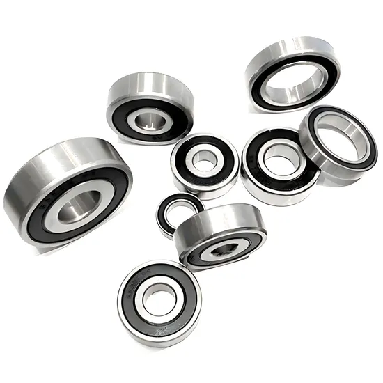 Rodamiento de bolas de surco profundo 608 609 623 624 para equipos de secado al aire con precisión P0-P4 y grado de vibración <p>-<strong>