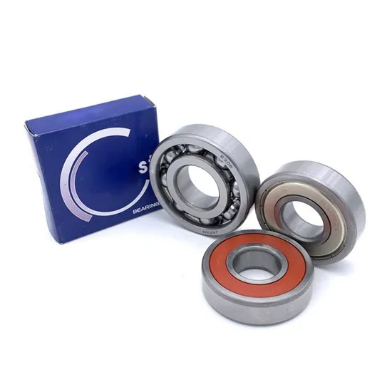 Deep Groove Ball Bearing 61805 25x37x7mm Stainless Steel for Car Lighting Equipment