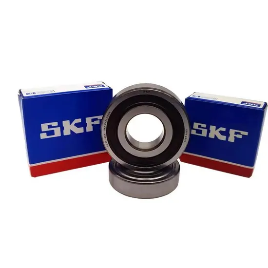6300-2Z 6301-2Z 6302-2Z 6303-2Z Ball Bearings for High-Speed Motors and Water Pumps
