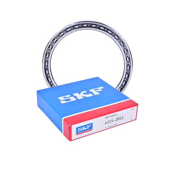 Deep Groove Ball Bearing 6326-2RS P0-P4 Precision for Industrial Machinery
