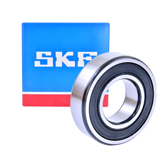 Deep Groove Ball Bearing 6326-2RS P0-P4 Precision for Industrial Machinery
