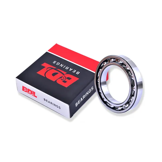 Deep Groove Ball Bearing 6803 6903 for Coating Machine Pile Driver, 10x26x8mm Bearing Steel