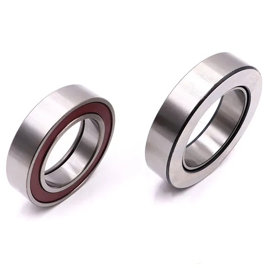 Deep Groove Ball Bearing 6206 6207 6208 6209 6210 Zz 2RS for Cars Machinery
