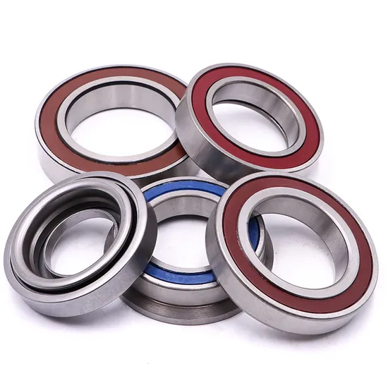 Deep Groove Ball Bearing 6206 6207 6208 6209 6210 Zz 2RS for Cars Machinery
