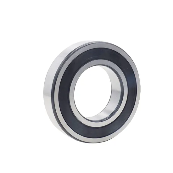 Deep Groove Ball Bearing 6300 6301 6302 6304 6305 Zz 2RS for Roller Skates High Speed Low Noise