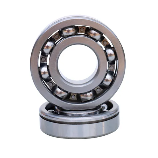 Deep Groove Ball Bearing 6300 6301 6302 6304 6305 Zz 2RS for Roller Skates High Speed Low Noise