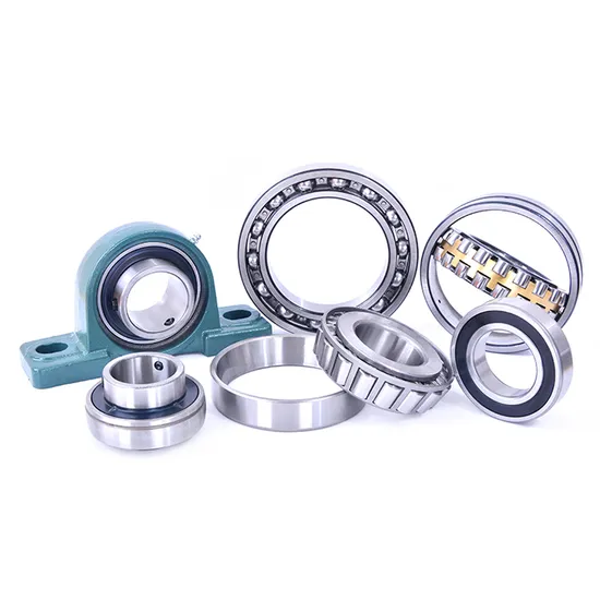 Deep Groove Ball Bearing 6201 12x32x10mm for Auto Parts with Low Noise P0-P4 Precision
