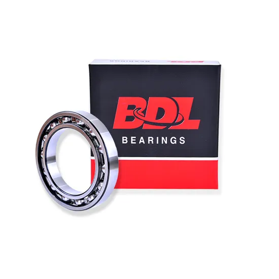 Deep Groove Ball Bearings 6205 25x52x15mm Radial Bearing for Auto Motorcycle