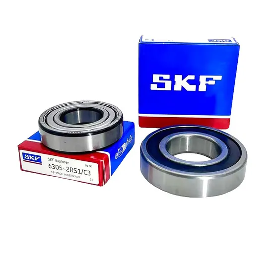 High Precision Deep Groove Ball Bearing 16018 6018 for Industrial Machinery 90x140x16mm