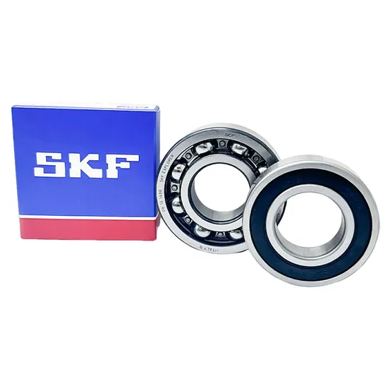 High Precision Deep Groove Ball Bearing 16018 6018 for Industrial Machinery 90x140x16mm