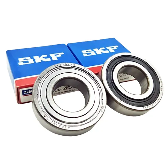 High Precision Deep Groove Ball Bearing 16018 6018 for Industrial Machinery 90x140x16mm