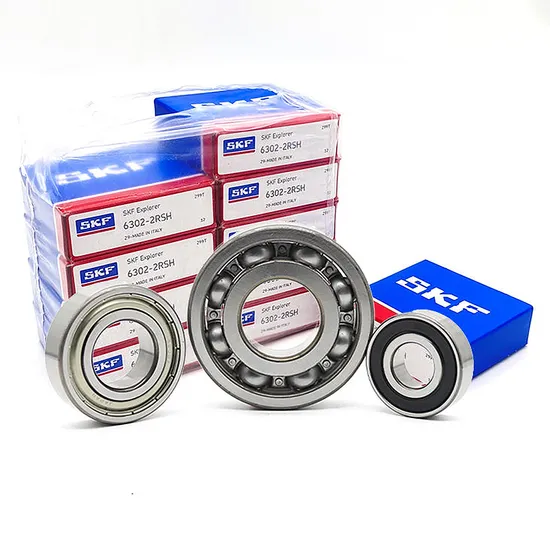 High Precision Deep Groove Ball Bearing 16018 6018 for Industrial Machinery 90x140x16mm