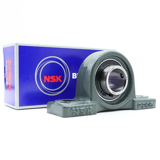 Pillow Block Bearing UCFC201-8 High Load for Textile Machine Chemical Industry