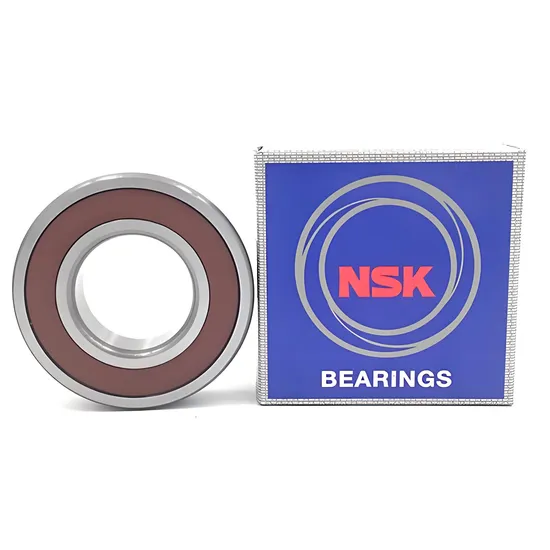 Deep Groove Ball Bearing 6032RS/ZZ Low Vibration NSK for Industrial Machinery