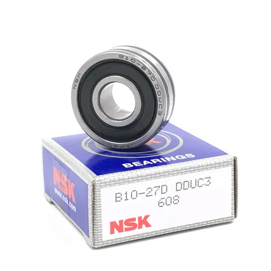 Rodamiento de bolas de ranura profunda original 61804 <p> 20x32x7mm para maquinaria de alta velocidad