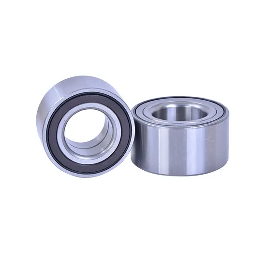 High Quality Deep Groove Ball Bearing P0-P4 Precision for Auto Motorcycle Parts