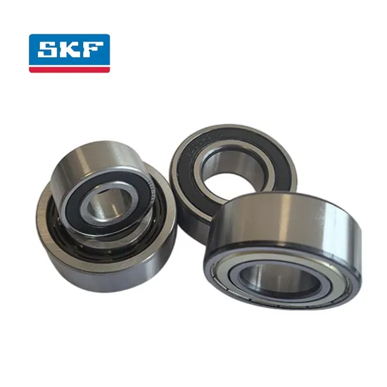 Double Row Angular Contact Ball Bearing 3222 A/C3 for Heavy Machinery High Precision P4