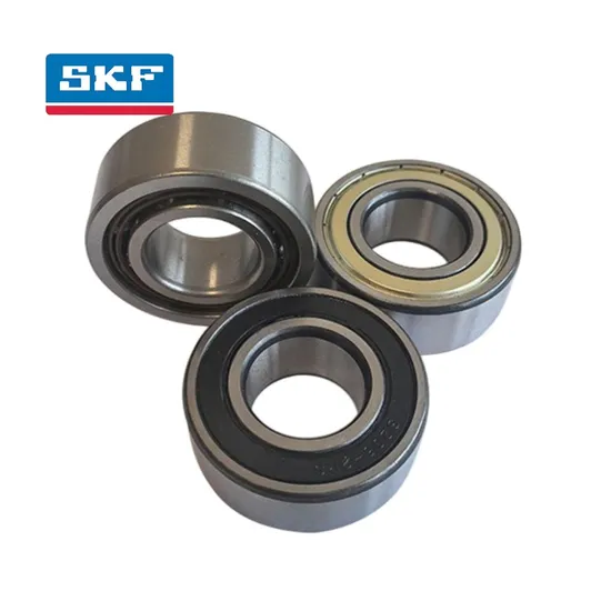 Double Row Angular Contact Ball Bearing 3222 A/C3 for Heavy Machinery High Precision P4