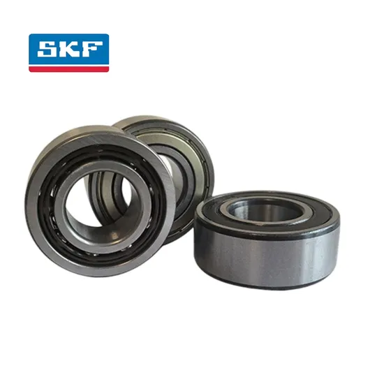 Double Row Angular Contact Ball Bearing 3303-a-2RS1 for Electric Motor High Precision P4