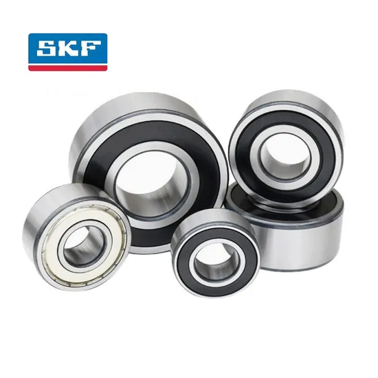 High Precision Double Row Angular Contact Ball Bearing 3304-a for CNC Machine Automation Line