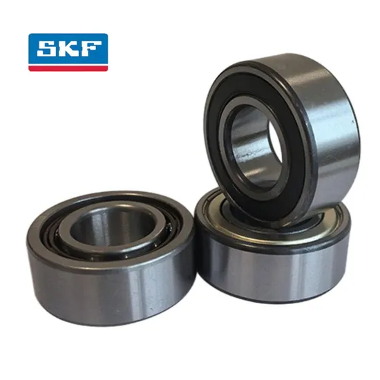 Double Row Angular Contact Ball Bearing 3305A-2Z TN9/C3 VT113 Shielded for High-Temp Applications