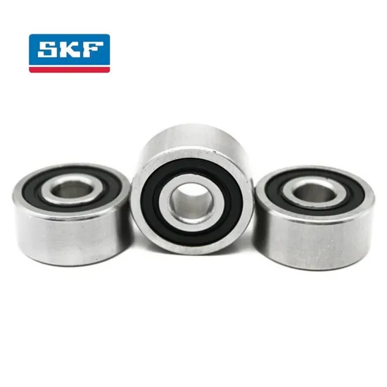 Double Row Angular Contact Ball Bearing 3306 a-2RS1 Tn9/Mt33 Sealed for Electric Motor P0-P6 Precision