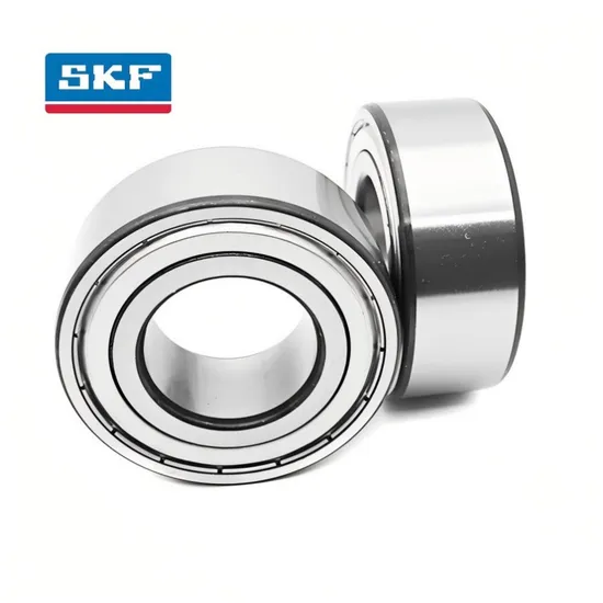 Double Row Angular Contact Ball Bearing 3306 a-2RS1 Tn9/Mt33 Sealed for Electric Motor P0-P6 Precision